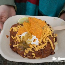 Our award winning Indian Taco