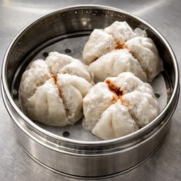 BBQ Pork Buns