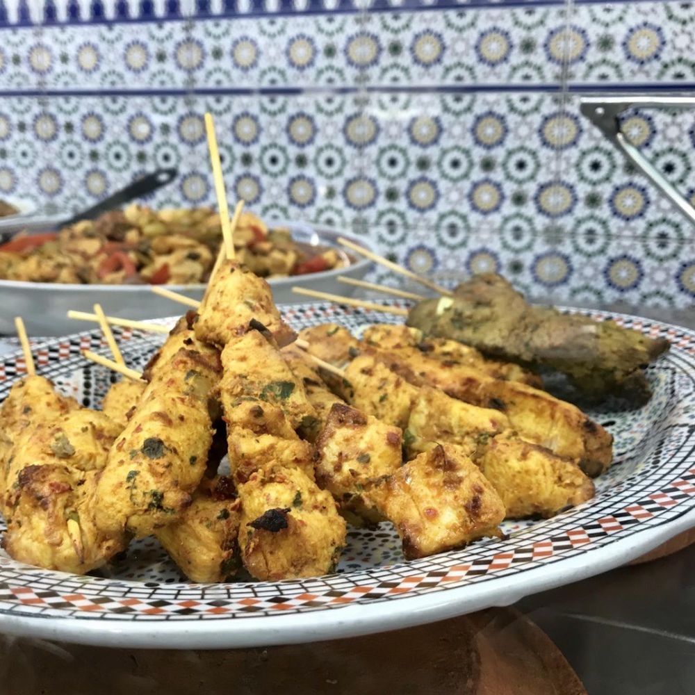Le Traiteur Marocain - Moroccan Near Me - Paris, 75 Le Traiteur Marocain - Moroccan Near Me - Paris, 75