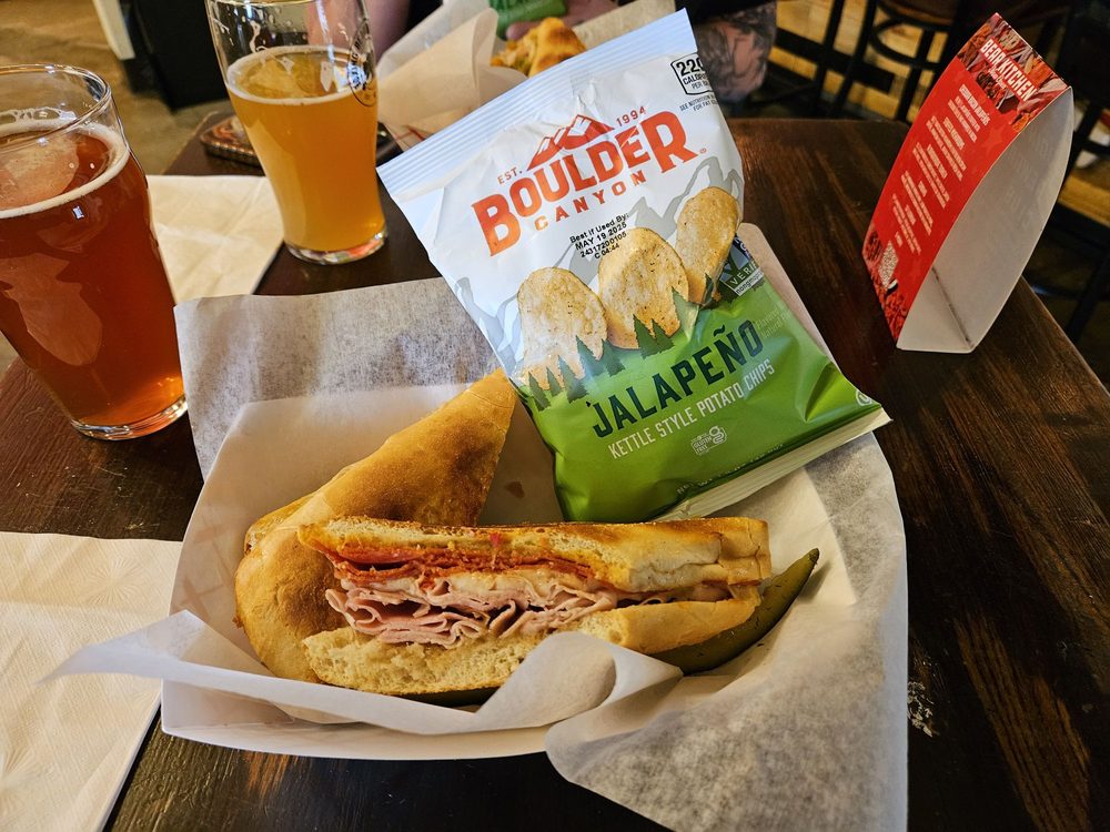 Boxing Bear Brewing Co - Firestone Taproom and Brewery