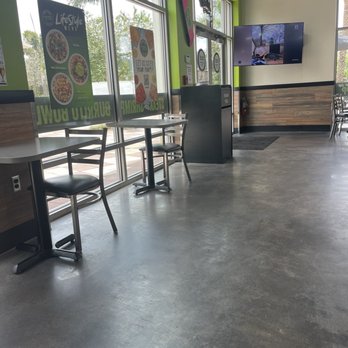 Bubbakoo's Burritos - Inside - New Mexican Cuisine Near Me - Lake Mary, Florida