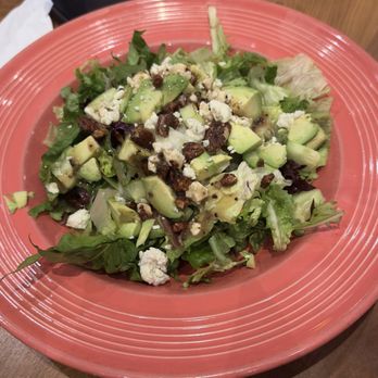 Yolanda's Mexican Cafe - Balsamic salad  Feb 2024 - Mexican Near Me - Oxnard, California