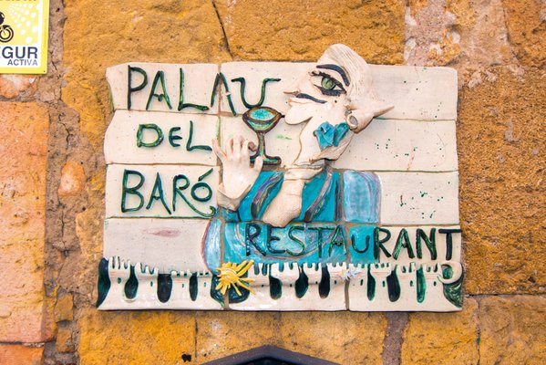 Restaurant Palau del Baró by null