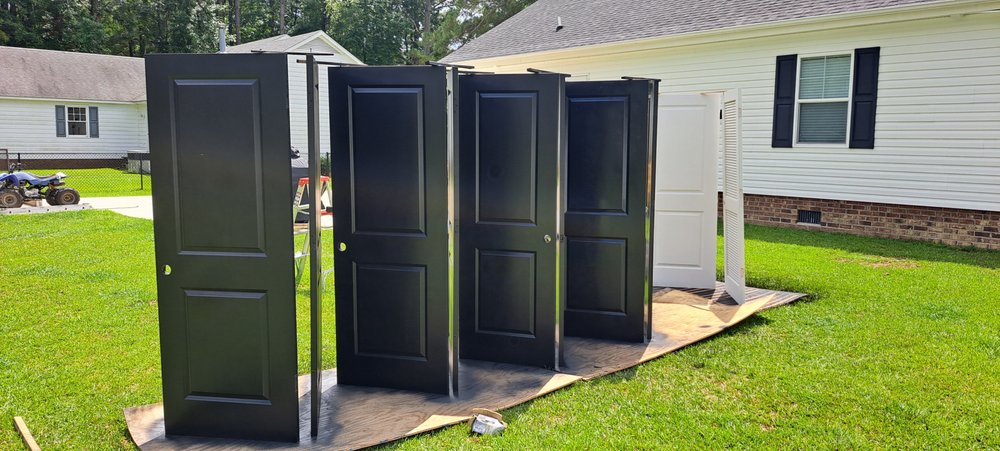 Slide of Pressly's Painting and Home Improvements