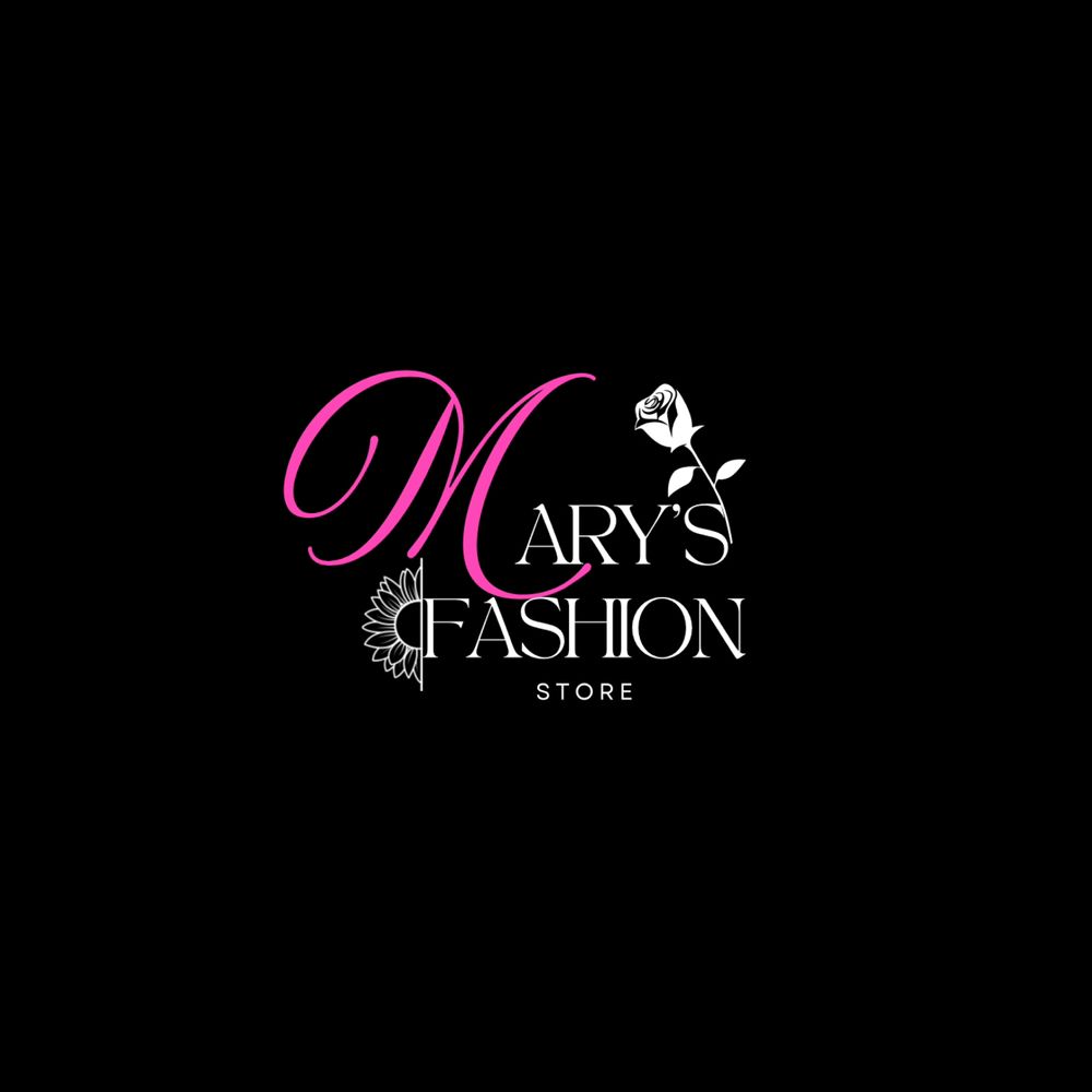 Marys Fashion Store Logo