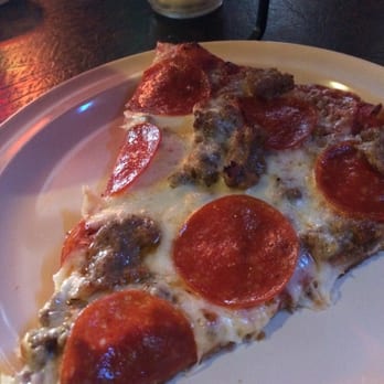 Pizza by the Pound - Thin crust - Pizza Near Me - Paducah, Kentucky