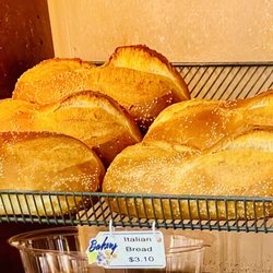 Scordato Bakery Inc - Italian Bread