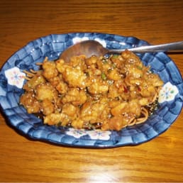 Sesame Chicken