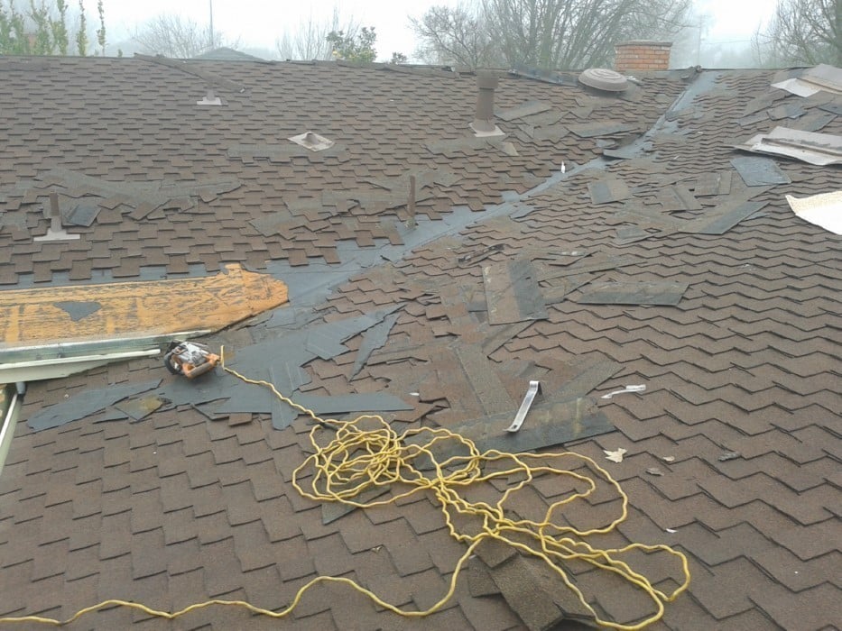 Slide of Cal-West Roofing