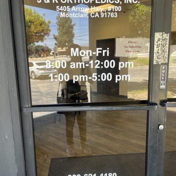 J & K Orthopedics - Orthopedists Near Me - Covina, California J & K Orthopedics - Orthopedists Near Me - Covina, California