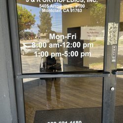 J & K Orthopedics