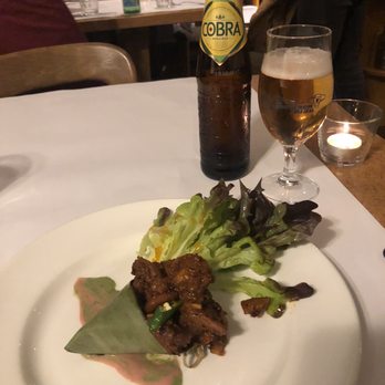Malabar - Prawn Appetizer - Indian Near Me - Zürich, ZH