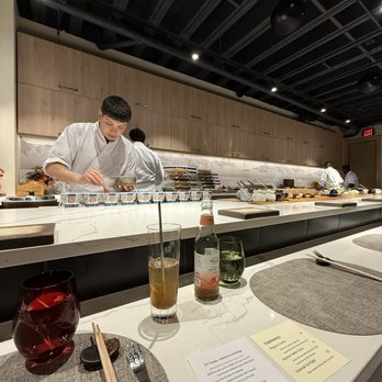 Omakase at Barracks Row - Sushi Bars Near Me - Washington, DC, District of Columbia Omakase at Barracks Row - Sushi Bars Near Me - Washington, DC, District of Columbia