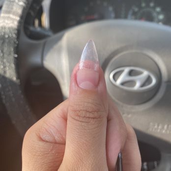 Blue Sky Nails - Crooked - Nail Salons Near Me - Wheat Ridge, Colorado