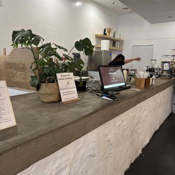 Vivot Craft Cafe - self order counter - Bubble Tea Near Me - Fullerton, California Vivot Craft Cafe - self order counter - Bubble Tea Near Me - Fullerton, California