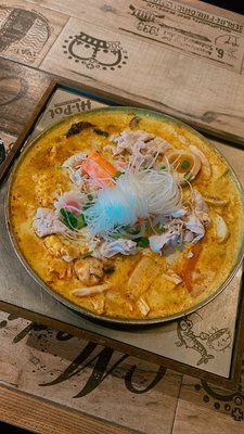 Tawian Hotpot by null