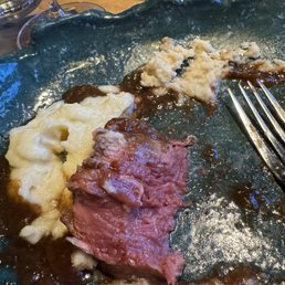 Medium rare ? Medium rare ?