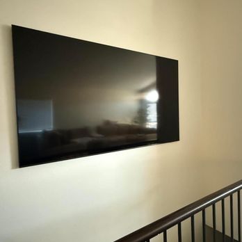 Tolliver Pro Services - TV mounted, even in tricky spots! - Handyman Near Me - Arvada, Colorado Tolliver Pro Services - TV mounted, even in tricky spots! - Handyman Near Me - Arvada, Colorado