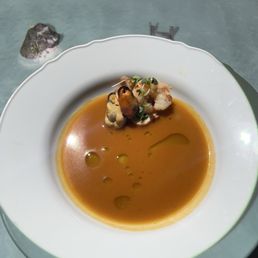 Crab bisque Crab bisque
