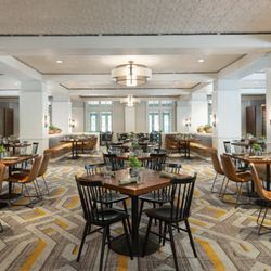 Springhouse Cafe - Springhouse Cafe is our casual dining restaurant, open for breakfast, lunch and dinner daily.