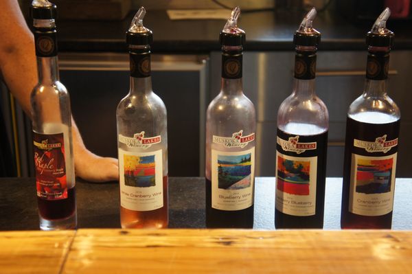 Muskoka Lakes Farm & Winery by null