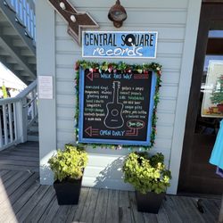 Central Square Records