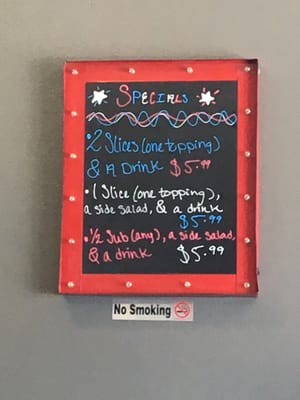 Frankie's Pizza by null