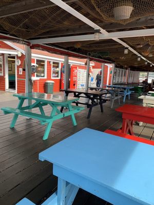 Chauncey Creek Lobster Pier by null