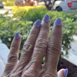 Himalayan Nails & Spa - #739-Velvet gel polish