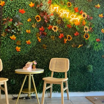 Long Story Short Cafe - Coffee & Tea Near Me - Boca Raton, Florida