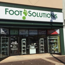 Foot Solutions Hickory