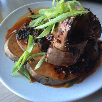 Owamni - Sweet potato - New American Near Me - Minneapolis, Minnesota