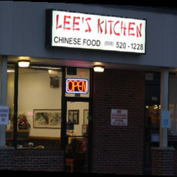 Lee's Kitchen - Lees kitchen