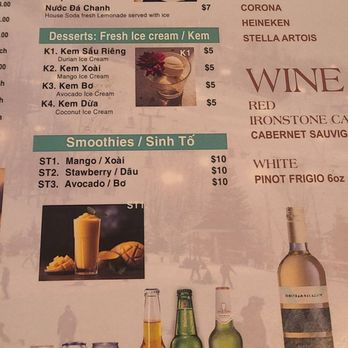 Minh's - Soup Near Me - Barrie, Ontario Minh's - Soup Near Me - Barrie, Ontario
