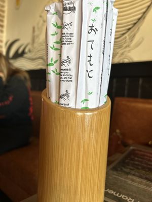 Izumi Ramen (Noodle Bar & Grill) by null