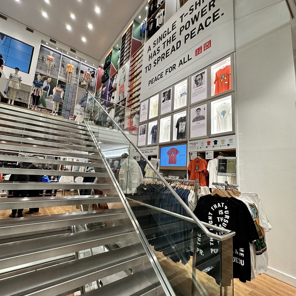 Uniqlo Soho - Women's Clothing Near Me - New York, New York Uniqlo Soho - Women's Clothing Near Me - New York, New York