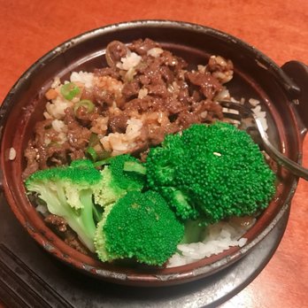 Sushi Jin - Bulgogi Don (which is basically just bulgogi on rice) nothing special.. - Japanese Near Me - Silver Spring, Maryland
