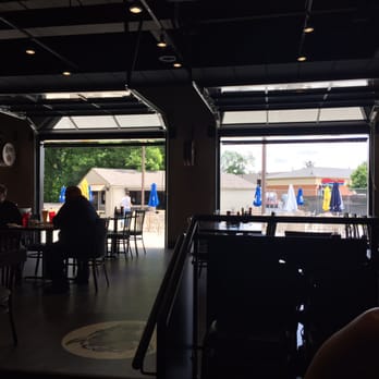 Harry Buffalo - New open air vibe. - Burgers Near Me - Westerville, Ohio