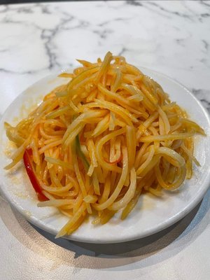 GB Hand-Pulled Noodles by null