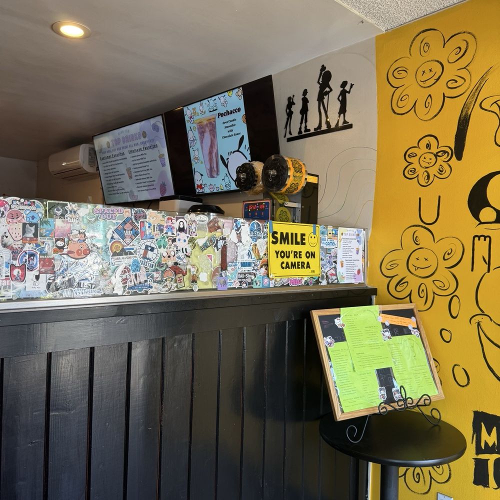 Miss Tea - Inside - Bubble Tea Near Me - Baldwin Park, California Miss Tea - Inside - Bubble Tea Near Me - Baldwin Park, California