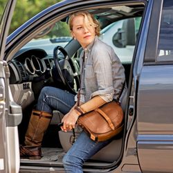 Will Leather Goods - Fort Worth - Dual-tone Seneca crossbody