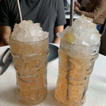 Madre - Spice trader cocktails - New American Near Me - Brooklyn, New York Madre - Spice trader cocktails - New American Near Me - Brooklyn, New York
