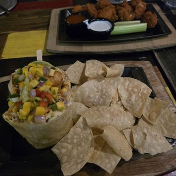 Nacho Daddy - Shrimp Burrito and Daddy's Wings - New American Near Me - Las Vegas, Nevada