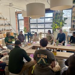 Nuna Ceramics Art Studio - 8-week class