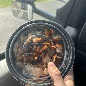 WaBa Grill - Fast Food Near Me - Hawaiian Gardens, California