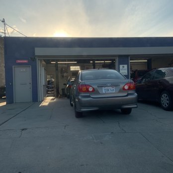 Gosch Bros Auto Pros - Auto Repair Near Me - San Mateo, California