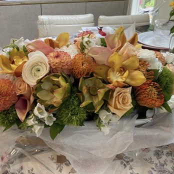 Monsoon Flowers - Florists Near Me - Cresskill, New Jersey