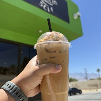 Espresso Self - Coffee & Tea Near Me - Desert Hot Springs, California