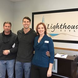 Florida Capital Bank Mortgage of Ormond Beach - Loved helping this local First Responder/Fire Fighter into his first home!! Congrats!