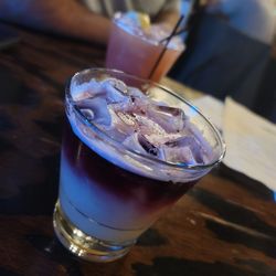 19 Thirty Three Bar - La rosita (delish) and texas sour (tart!!!!!!)